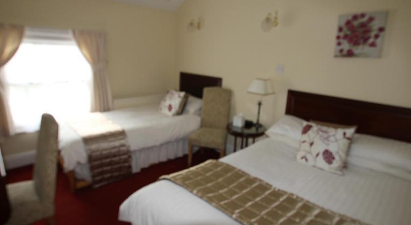 Longview Hotel Knutsford Zimmer foto