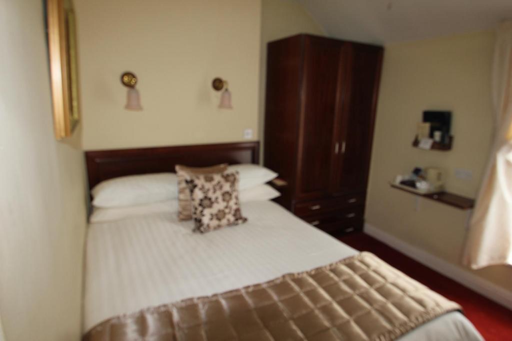 Longview Hotel Knutsford Zimmer foto