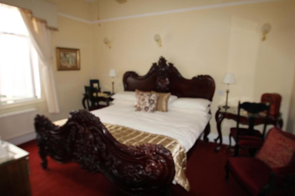 Longview Hotel Knutsford Zimmer foto