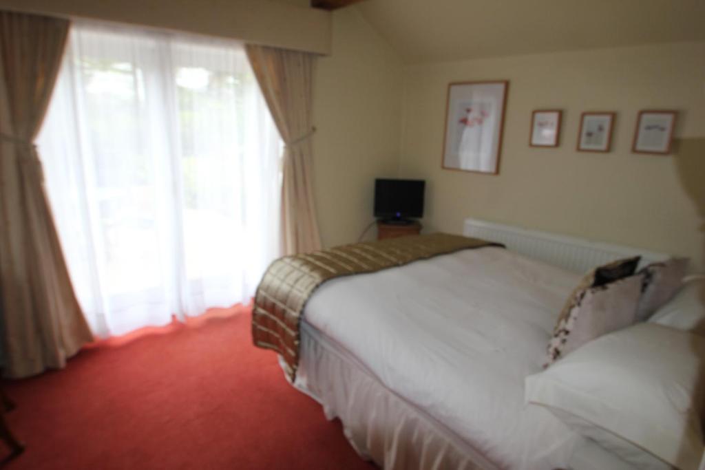 Longview Hotel Knutsford Zimmer foto