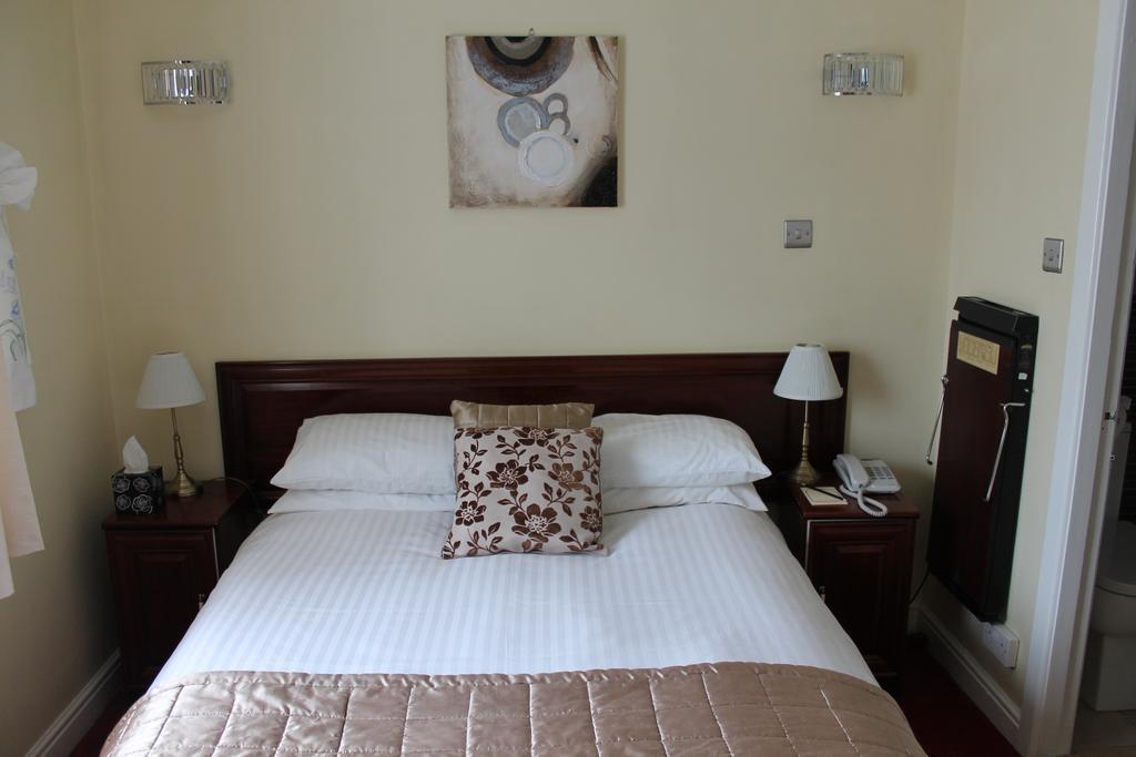 Longview Hotel Knutsford Zimmer foto