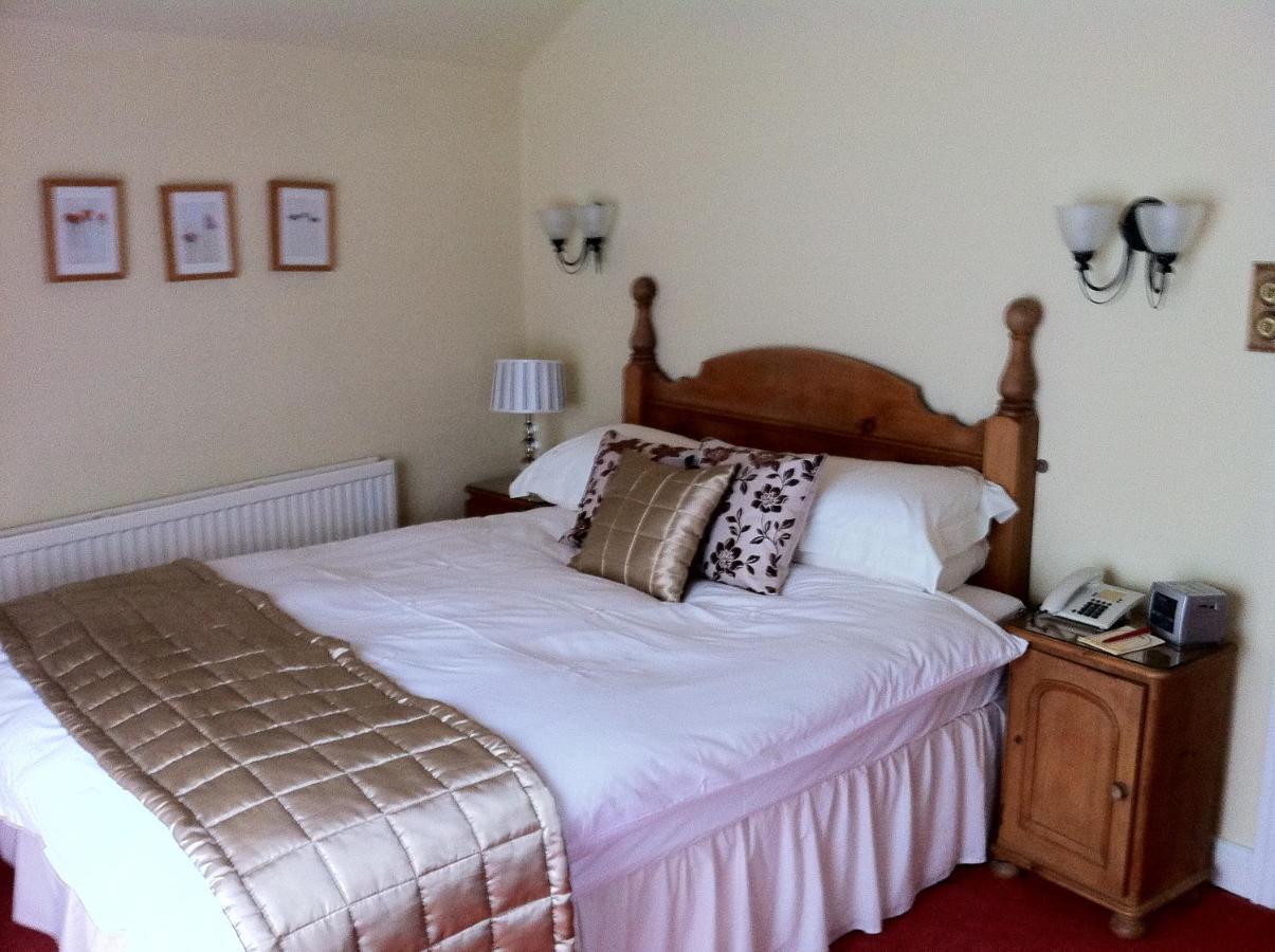 Longview Hotel Knutsford Zimmer foto